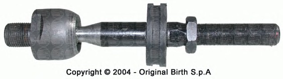 Осевой шарнир рулевой тяги BIRTH AX1021