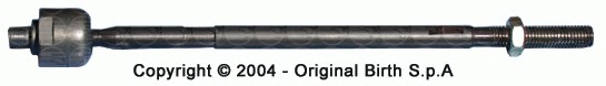 Осевой шарнир рулевой тяги BIRTH AX1055