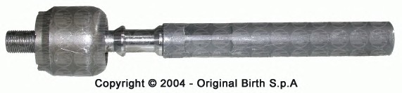 Осевой шарнир рулевой тяги BIRTH AX1130