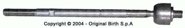 Осевой шарнир рулевой тяги BIRTH AX1139