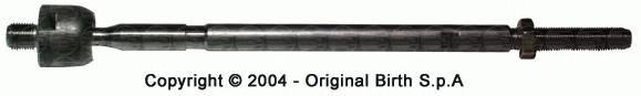 Осевой шарнир рулевой тяги BIRTH AX1692
