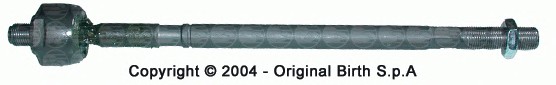 Осевой шарнир рулевой тяги BIRTH AX1905