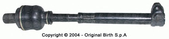 Осевой шарнир рулевой тяги BIRTH AX2038
