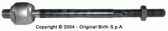 Осевой шарнир рулевой тяги BIRTH AX2088