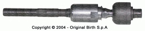 Осевой шарнир рулевой тяги BIRTH AX3081