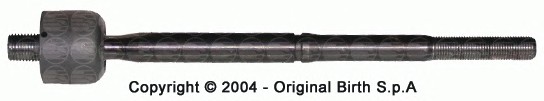 Осевой шарнир рулевой тяги BIRTH AX6939