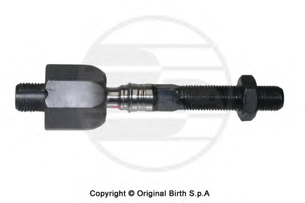 Осевой шарнир рулевой тяги BIRTH AX6997