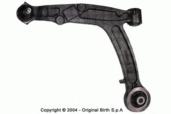 Рычаг независимой подвески колеса подвескы колеса BIRTH BR1650