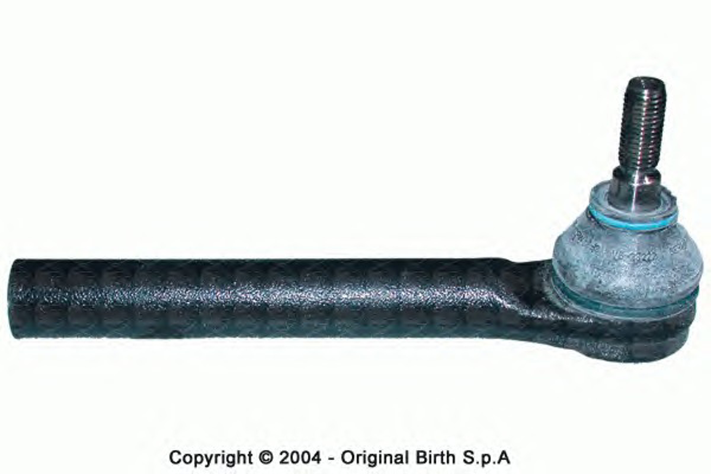 Наконечник поперечной рулевой тяги BIRTH RD0007