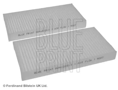 Фильтр салона BLUE PRINT ADA102513