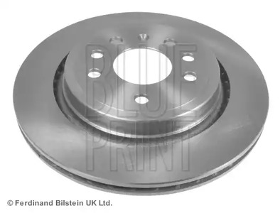 Диск тормозной BLUE PRINT ADA104356