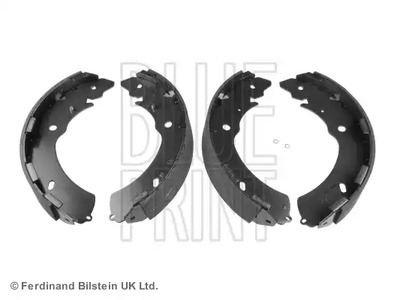 Тормозные колодки барабанные BLUE PRINT ADC44143