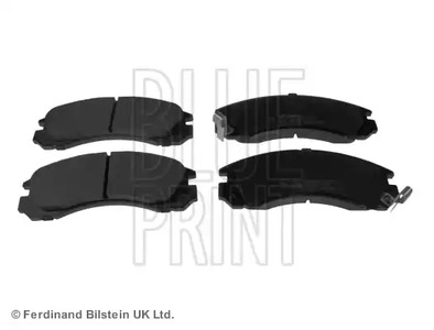 Тормозные колодки дисковые BLUE PRINT ADC44250