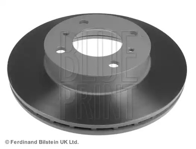 Тормозной диск BLUE PRINT ADC44342