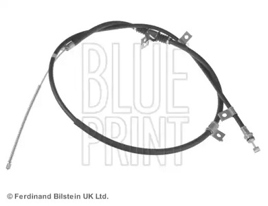 ADC446201 BLUE PRINT Трос стояночного тормоза