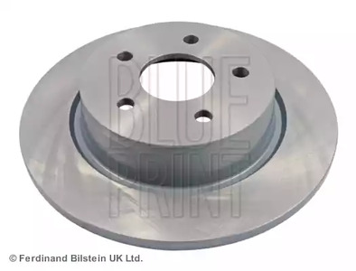 Тормозной диск BLUE PRINT ADF124312