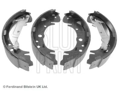 Комплект тормозных колодок BLUE PRINT ADG04146
