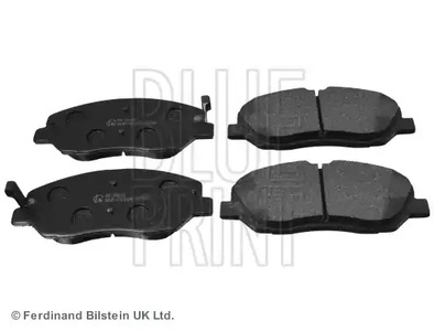 Колодки тормозные дисковые BLUE PRINT ADG04291
