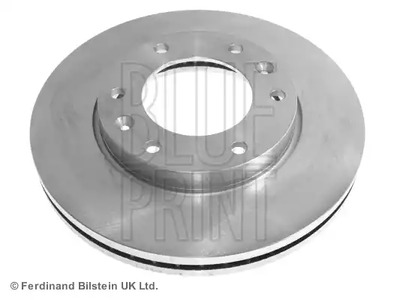 Тормозной диск BLUE PRINT ADG043140