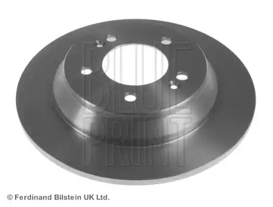 Тормозной диск BLUE PRINT ADG043210