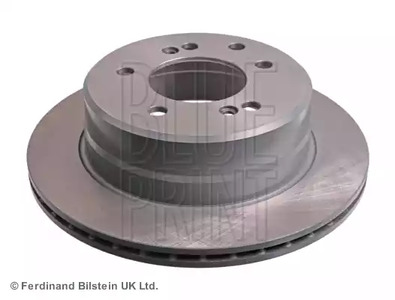 Тормозной диск BLUE PRINT ADG043216