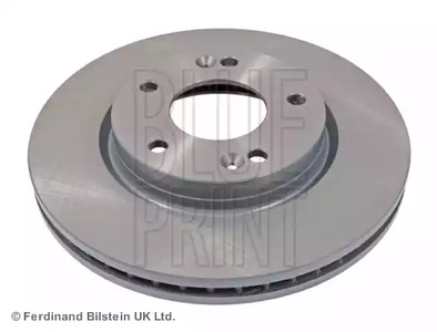 Тормозной диск BLUE PRINT ADG04344