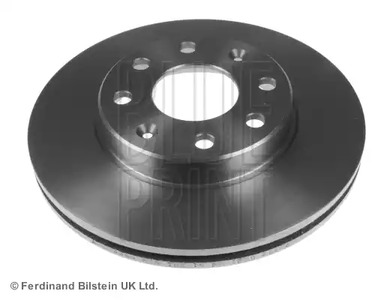 Тормозной диск BLUE PRINT ADG04364