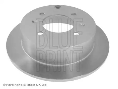 Тормозной диск BLUE PRINT ADG04370