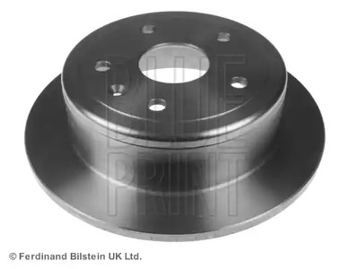 Тормозной диск BLUE PRINT ADG04371