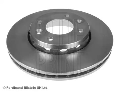 Тормозной диск BLUE PRINT ADG04372