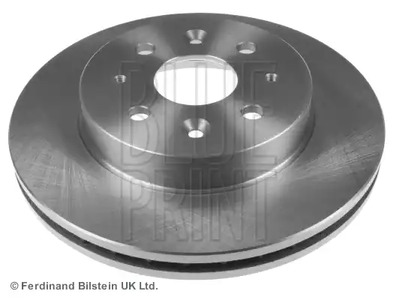 Тормозной диск BLUE PRINT ADG04383