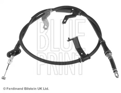 Тросик cтояночного тормоз BLUE PRINT ADG046142