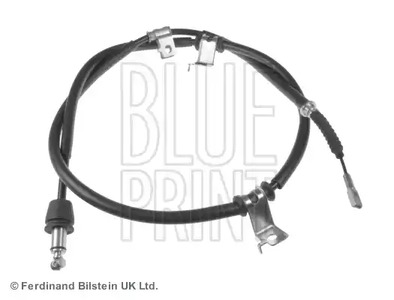 Тросик cтояночного тормоз BLUE PRINT ADG046222