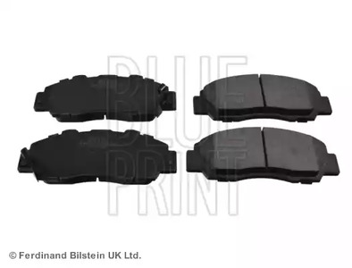 Тормозные колодки дисковые BLUE PRINT ADH24246