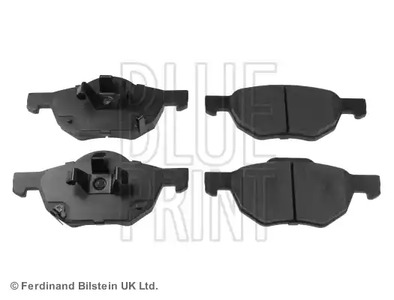 Тормозные колодки дисковые BLUE PRINT ADH24266