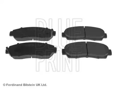 Тормозные колодки BLUE PRINT ADH24296