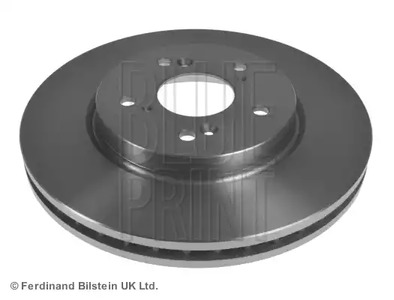 Тормозные диски BLUE PRINT ADH243129
