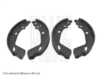 Колодки тормозные барабанные BLUE PRINT ADK84141