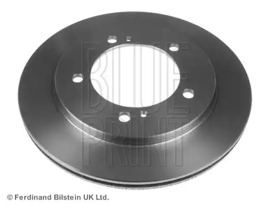 Тормозной диск BLUE PRINT ADK84317