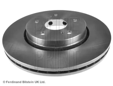 Тормозной диск BLUE PRINT ADK84337