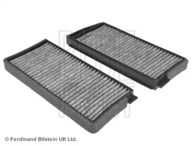 Комплект фильтра салонного воздух BLUE PRINT ADM52525