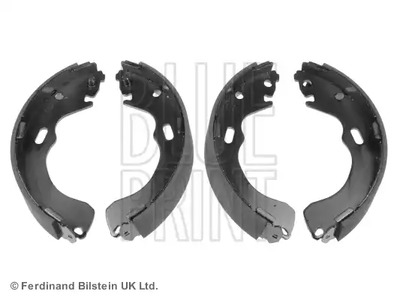 Комплект тормозных колодок BLUE PRINT ADM54137