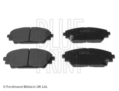 Тормозные колодки BLUE PRINT ADM542108