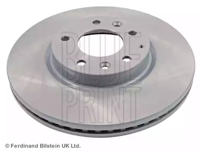 Тормозной диск BLUE PRINT ADM543109