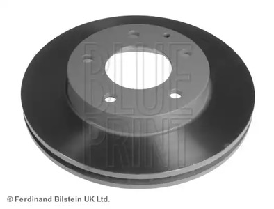 Тормозной диск BLUE PRINT ADM54341