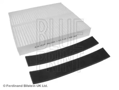 Салонный фильтр BLUE PRINT ADN12505
