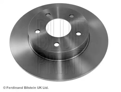 Тормозной диск BLUE PRINT ADN143104