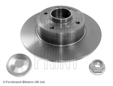 Диск тормозной BLUE PRINT ADN143139