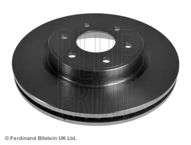 Тормозной диск BLUE PRINT ADN143172