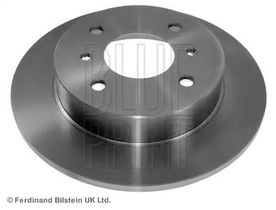 Тормозной диск BLUE PRINT ADN14361
